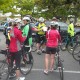 Ride start from Club Sport in Pleasanton