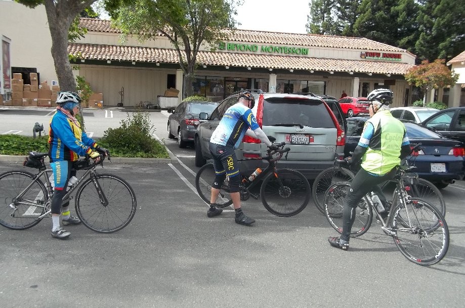 Trip photo #1/5 Start from the Dublin location of Livermore Cyclery