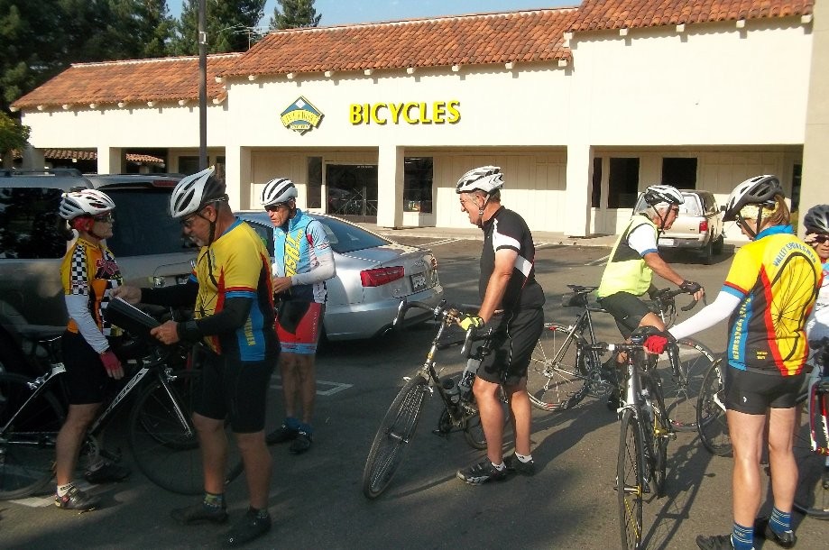 Trip photo #1/6 Start from Livermore Cyclery in Dublin