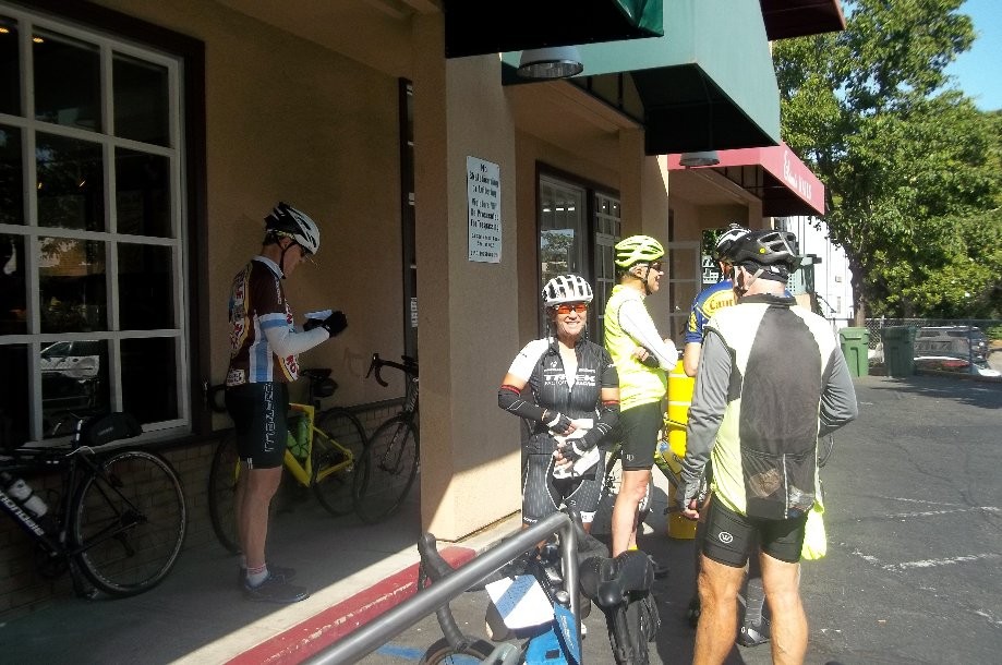Trip photo #5/14 Regroup at Starbucks in Orinda Village