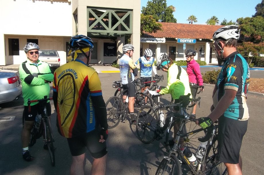 Trip photo #1/9 Start from Livermore Cyclery
