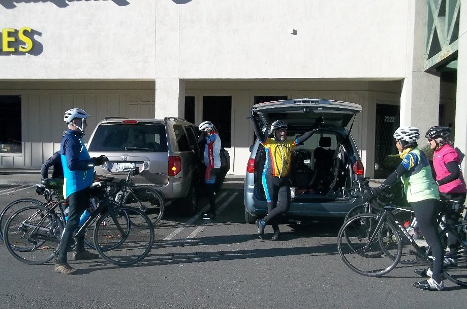 Trip photo #1/8 Start from Dublin location of Livermore Cyclery
